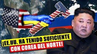 ¡EEUU lanza una ADVERTENCIA MUY FIRME a Corea del Norte «¡SALGAN de UCRANIA» [upl. by Derward481]