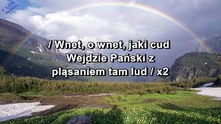 Wnet o wnet  jaki cud [upl. by Leirad]