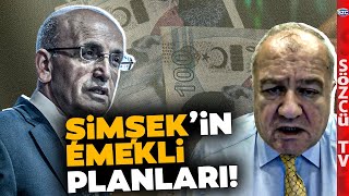 Cem Toker Mehmet Şimşekin SSK ve Bağkur Emeklisi Planlarını Bir Bir Anlattı Kriz Kapıda [upl. by Litha429]