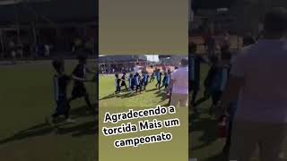 Agradecendo a torcida luziânia luziania futebol escolinhadefutebol capital camisa7 futebol [upl. by Marlane]