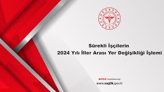 2023 Yılı Görevde Yükselme ve Unvan Değişikliği Sınavı Sonucuna Göre 2 Ek Yerleştirme [upl. by Enohpesrep]