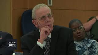 Donald Hartung Trial  Prosecution Opening Statement [upl. by Demetre]