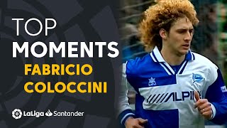 LaLiga Memory Fabricio Coloccini [upl. by Hnah90]