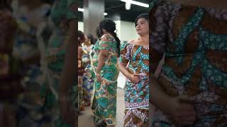 Congolese Wedding Dance  Madilu System Voisin [upl. by Leumas]