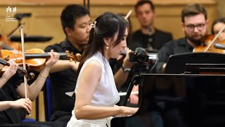 Greig Piano Concerto in A minor 3rd movement  BingBing Li [upl. by Toiboid]