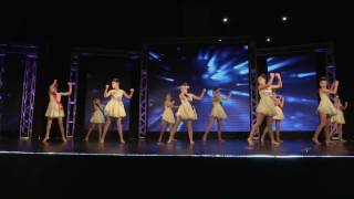 Pretty Hurts Showstopper Dance Convention 2016 [upl. by Nairehs]