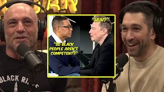 The Moment Elon Musk Realized Don Lemon Is DUMB  Joe Rogan amp Dave Smith [upl. by Slemmer]