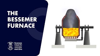 The Bessemer Process and Bessemer Converter How They Work [upl. by Christian]