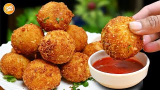 Ramzan Special Chicken Bread Balls Recipe Ramzan Recipes 2024Iftar RecipeNew Recipes 2024 [upl. by Llenoil580]