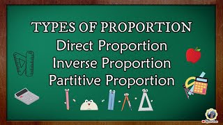 MATH 6 Quarter 2  Types of Proportion [upl. by Quillon]