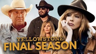 Yellowstone Official Trailer  Paramount Network  Ai Generated [upl. by Adina]