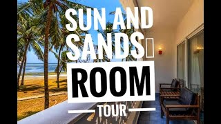 SUN AND SANDS BEACH RESORT ROOM TOUR  Mombasa  beach  holiday [upl. by Anneuq]