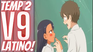 Nagatoro le pide a su senpai que le de un beso  IjiranaideNagatoroSan Temp 2 Cap 9 Español latino [upl. by Chico365]