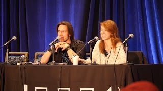 MAGFest 2017  Geek Pride Panel with Matthew Mercer and Marisha Ray [upl. by Menendez]