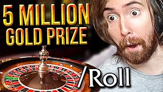 A͏s͏mongold Brings Gambling To WoW Death Roll Event  5 Million Gold Prize [upl. by Laikeze]