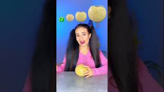 Pop corn 🌽 eating 😋 Challenge 🥵🤤😱 funny satisfying emoji katebrush challenge shorts [upl. by Quirk]