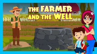 THE FARMER AND THE WELL TIA amp TOFU  Learning Stories for Kids Bedtime Stories For Kids [upl. by Frankel]