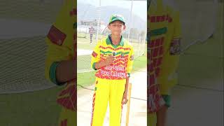 Obaidullah Ishaeqi  Talented Allrounder  Abbottabad Cricket AcademyACA [upl. by Ozzie]