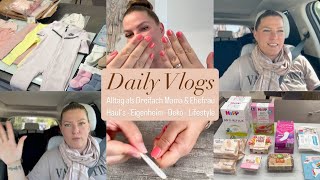 dm Zalando Lounge amp Takko Haul l Summer Nails l Lara´s Physio Update [upl. by Avictor181]