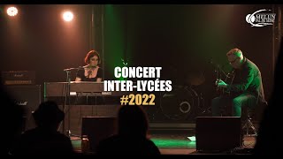 Concert InterLycées 2022 [upl. by Armalda]