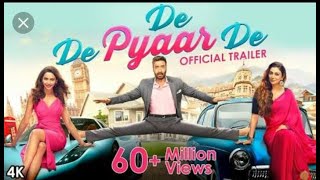 De De Pyar De full movie Ajay Devgan Rakul Preet Singh Tabbucomedy movie 2019Latest movie 2019 [upl. by Yrokcaz]