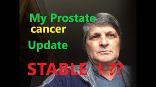 3 month injection AM I STABLE  prostate metastatic cancer Time for bone builder Physio Therapy [upl. by Charlotte]