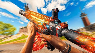 NEW META ISO9MM is BETTER than you think on Rebirth Island 😍🏝 [upl. by Yhtrod]