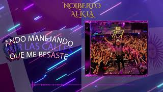 Nolberto Al K La  La Bachata Video Lyric [upl. by Dolly701]