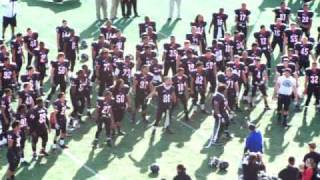 Euless Trinity  The Haka Dance [upl. by Jamison]