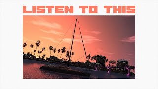 ☀️ Yacht Rock Classics ⛵ Chillin in Vice City 🍹 70s80s Music Hits Playlist 🌊 Vol3 [upl. by Aihsilat]