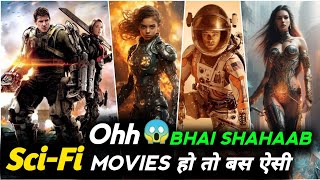 TOP 10 Best SciFi Movies in Hindi Best Science Fiction Movies in Hindi [upl. by Ballinger]