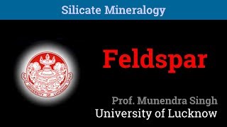 Feldspar  Silicate Mineralogy 810 [upl. by Jehoash]