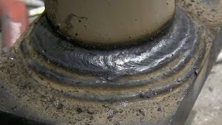 Stick Welding Techniques and a Few Tips [upl. by Ettenhoj]