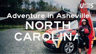 Visit North Carolina  Outdoor Activities in Asheville [upl. by Natie]