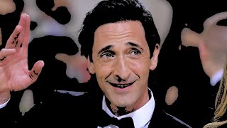 Adrien Brody Pixel Bloom Time Lapse [upl. by Alemahs]