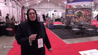 EXCLUSIVE COVERAGE OF THE HALAL EXPO 2022  CANADIAN MUSLIM NEWS [upl. by Weisbrodt]