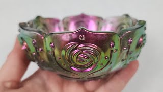 Chameleon Resin Flower Bowl [upl. by Ecyt]