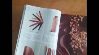 Earlywood Utensils in Bon Appetit Magazine [upl. by Guglielmo]