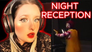 Working At A Strange Creepy Hotel  Night Receptionist Game [upl. by Iralav932]