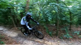 mont kiara mtb [upl. by Sokem777]