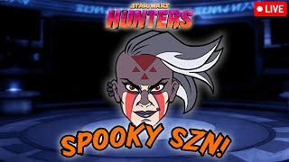 Sp00ky szn  Star Wars Hunters [upl. by Iur326]