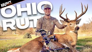 Bowhunting the Ohio Rut  Hunt Collective Season 2 [upl. by Noied159]