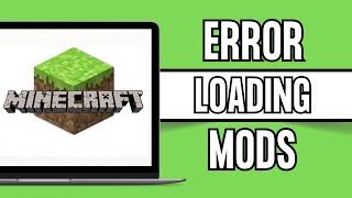 How to Fix Error Loading Mods in Minecraft Tlauncher  Easy [upl. by Yannodrahc]