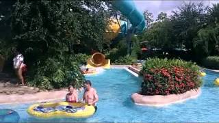 Aquatica Orlando Video Tour [upl. by Duarte]