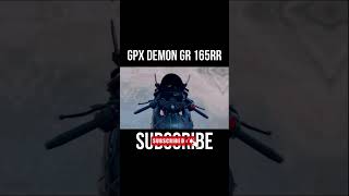 GPX Demon Gr 165 RR । Bangla Review। gpx gpxdemon165rr shorts [upl. by Riggs]