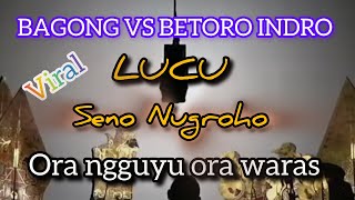 BAGONG NGAMOK VS DEWO BETORO INDRO singojoyoofficial2104 [upl. by Hoeve649]