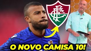 CHEGOU DE GRAÇA FLUMINENSE ACABA DE ACERTAR COM RAFINHA ALCANTRA NOTICIAS FLUMINENSE HOJE [upl. by Farnsworth901]