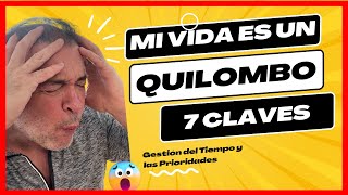 GUÍA COMPLETA ORGANIZA tu VIDA y ALCANZA tus METAS  CURSO PNL GRATIS [upl. by Racklin]