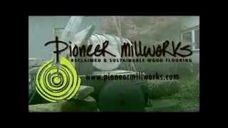 Pioneer Millworks Behind the Scenes [upl. by Aniles565]