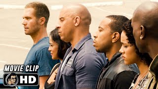 Got A Whole City Scene  FURIOUS 7 2015 Movie CLIP HD [upl. by Lesli152]